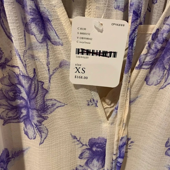 NWT Free People Feeling Groovy Maxi Dress - Picture 7 of 10